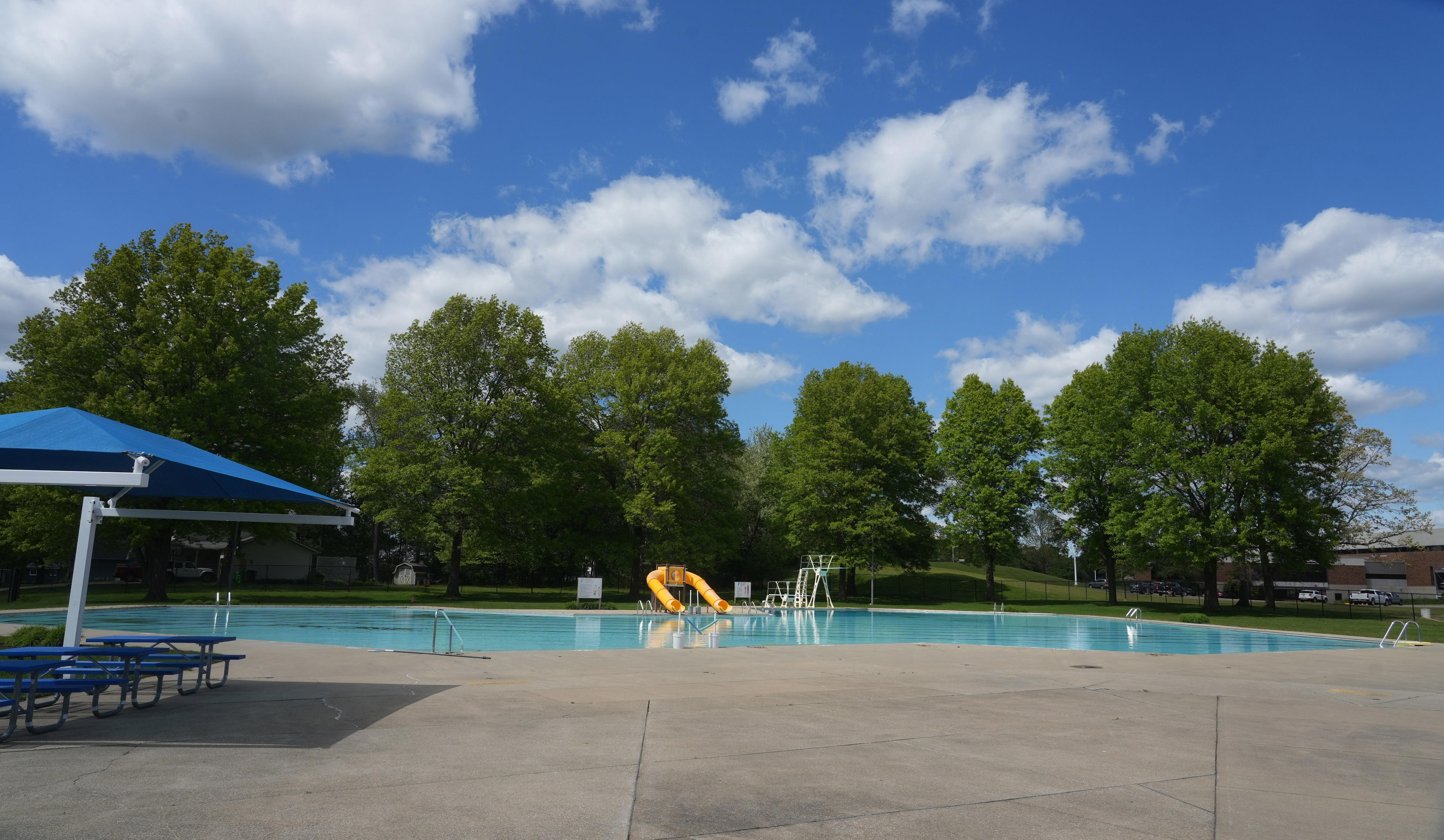 Time to suit up. Outdoor pools set to open Memorial Day weekend