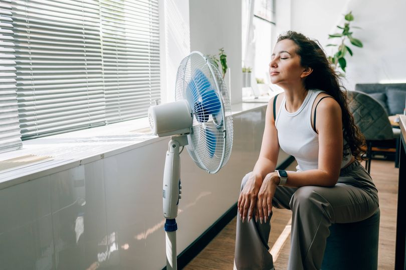 UK 'hotter than Athens' in May bank holiday 'quite rare' heatwave