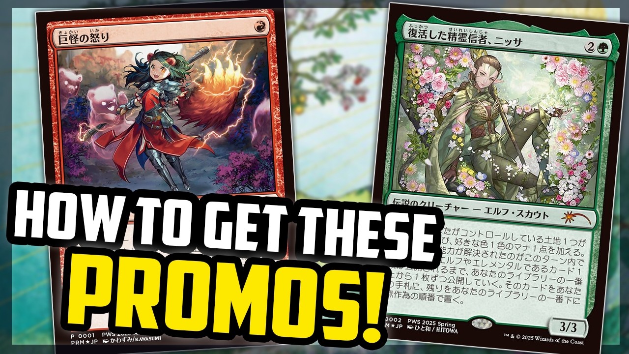 The Collector Tips Making Japanese Promo Hunting Much Easier