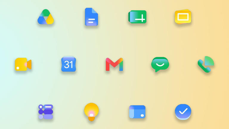 Google’s new app icons were desperately needed