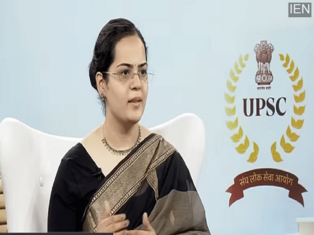 UPSC topper Zinnia Aurora reveals her success formula for AIR 6 in UPSC ...