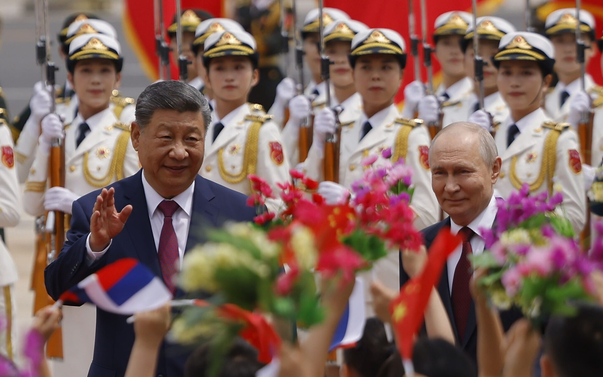 Xi to visit North Korea in boost for Trump