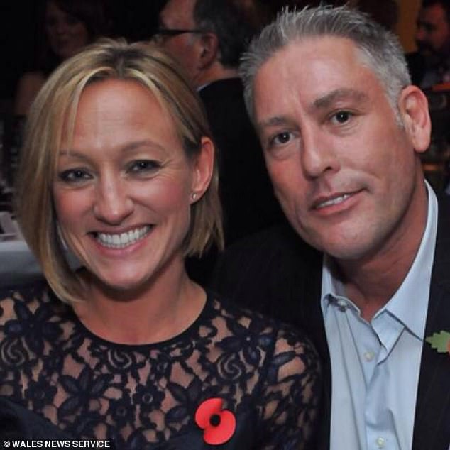 ITV presenter Ruth Dodsworth's abusive ex wouldn't even let her buy ...
