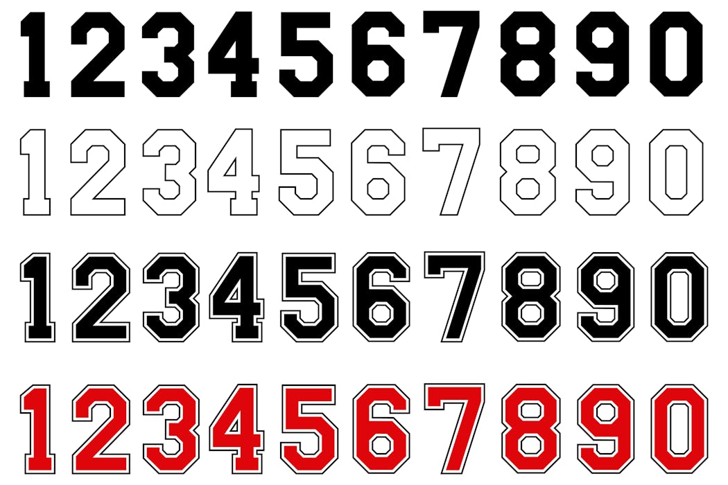 How you map numbers in your mind isn’t universal, even among people who ...