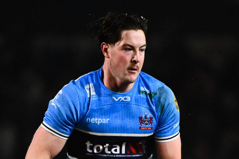 Ex-Warrington Wolves man set for Super League return after leaving ...