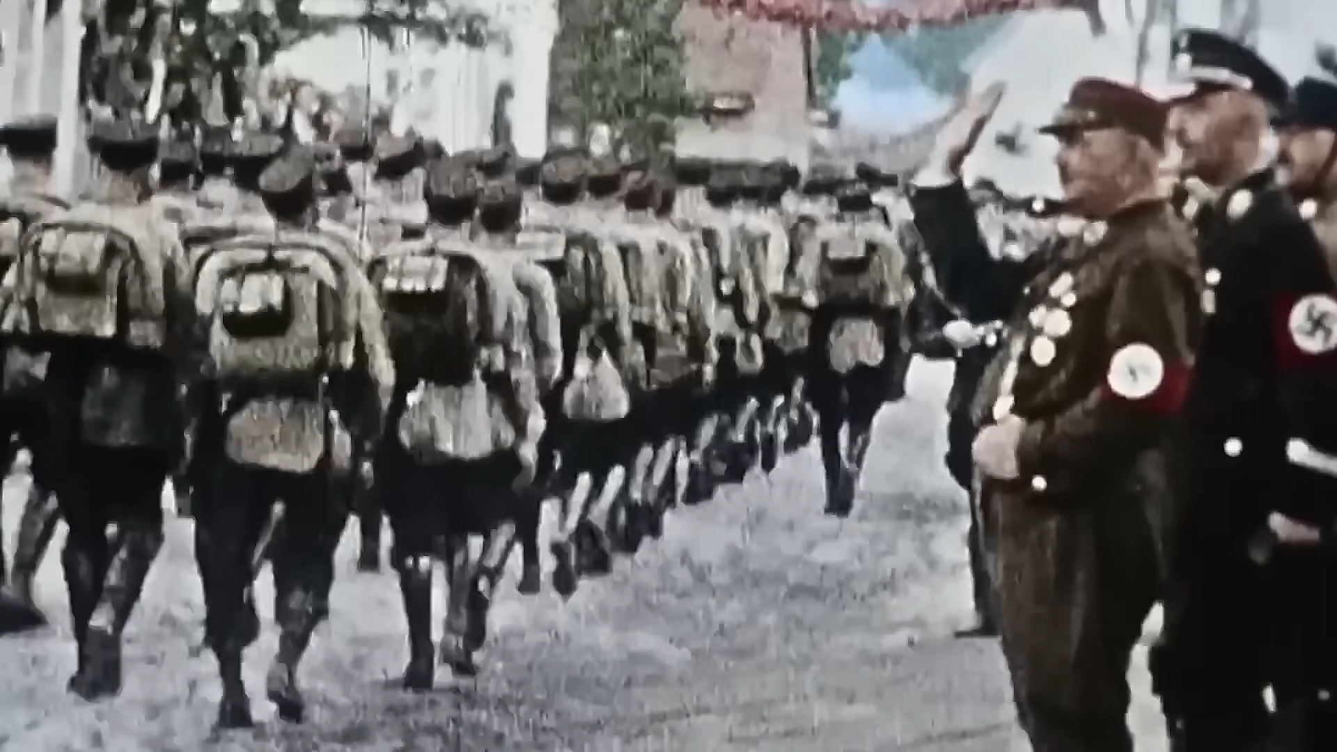 Hitler’s most feared soldiers: The Waffen-SS and their final battle in ...