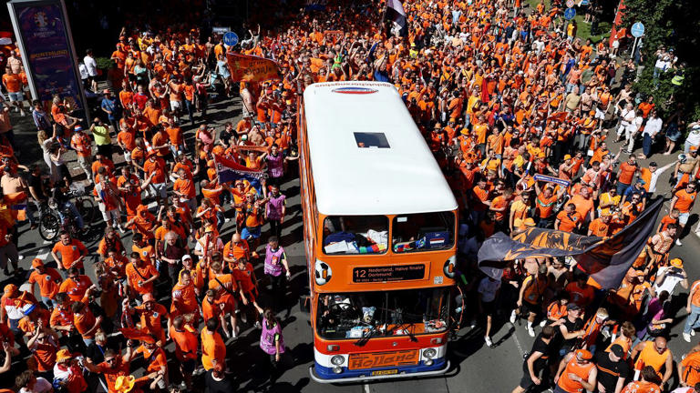 The Oranje takeover is coming to Houston