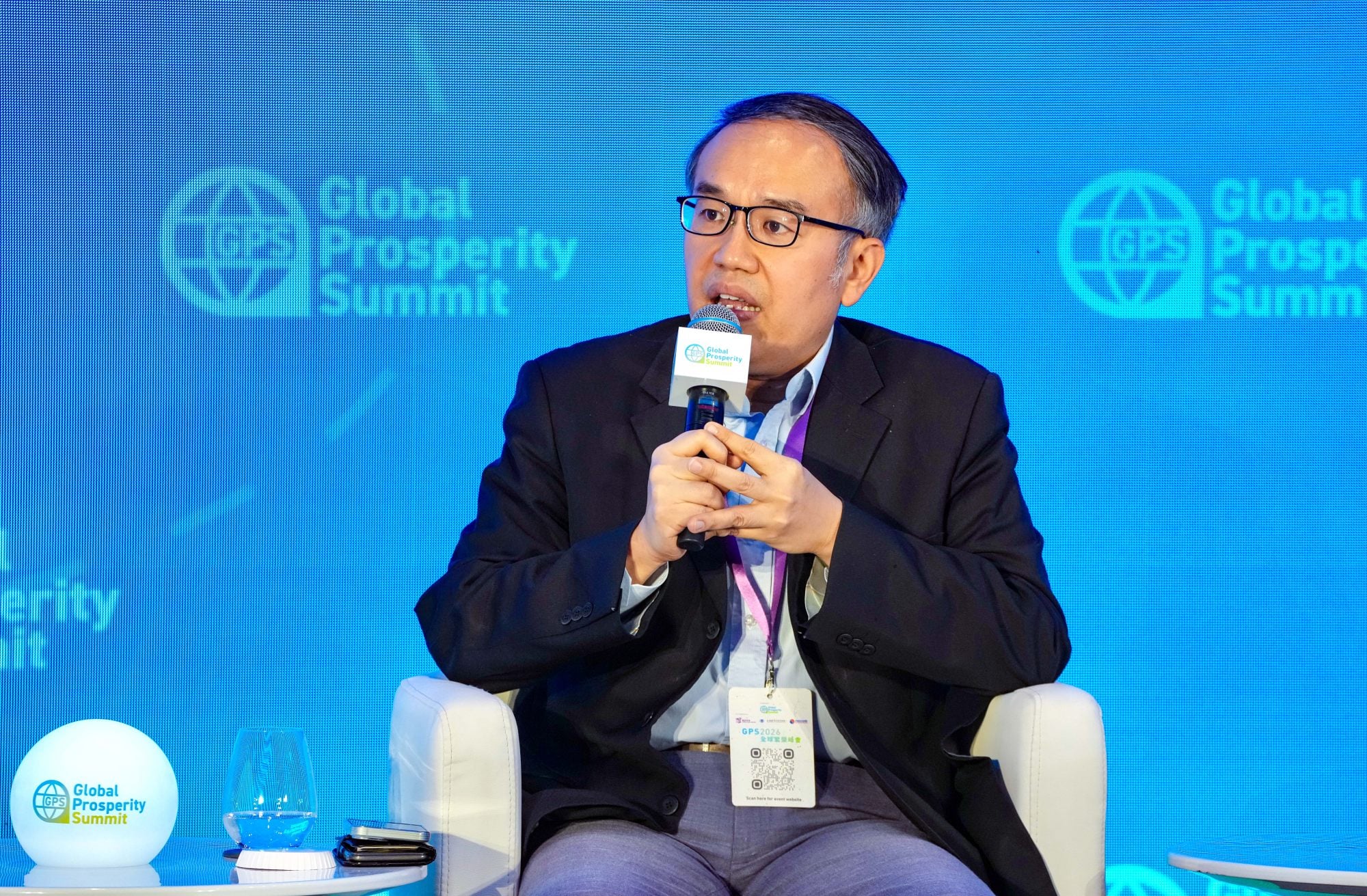 Hong Kong minister touts gold as 'bridge between conventional and new finance'