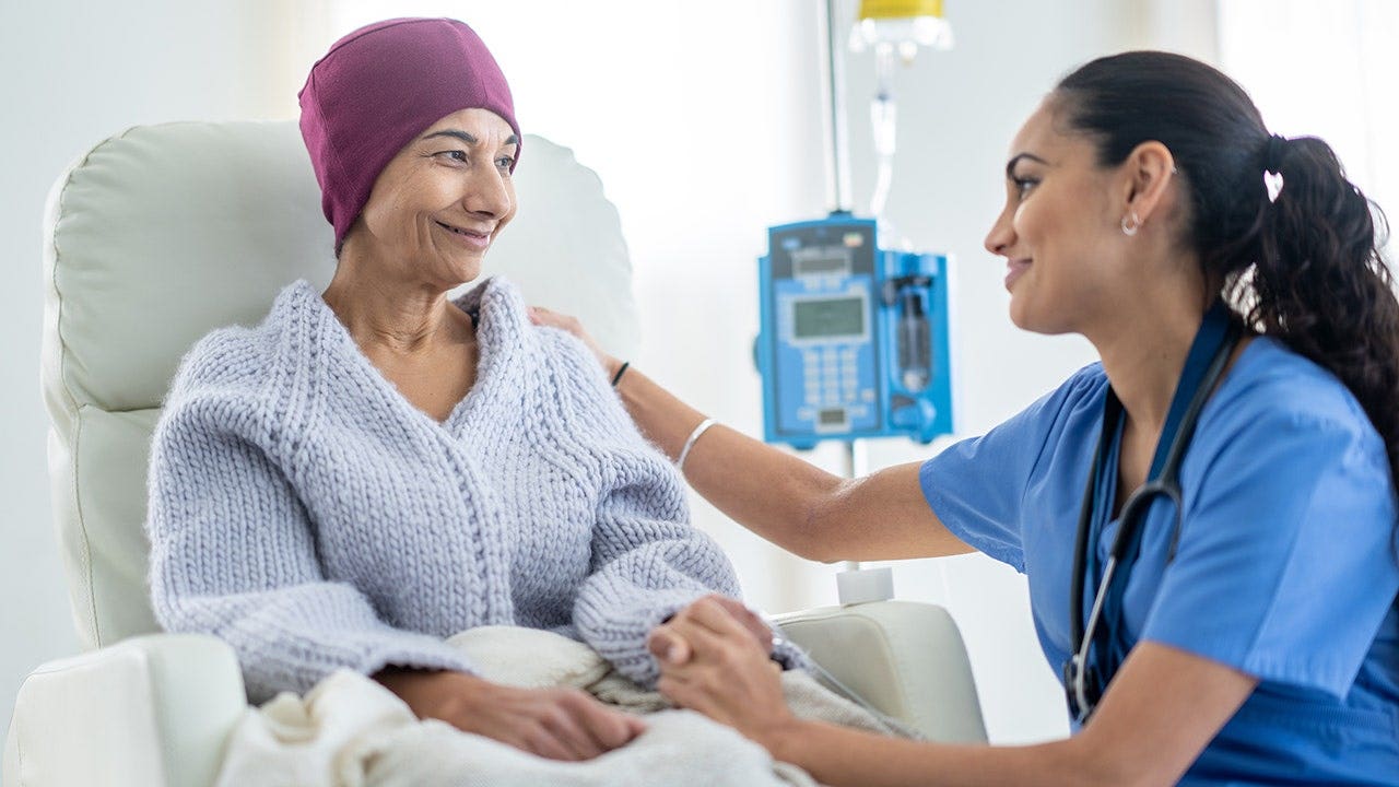 New drug approach offers hope for patients with recurrent aggressive ...