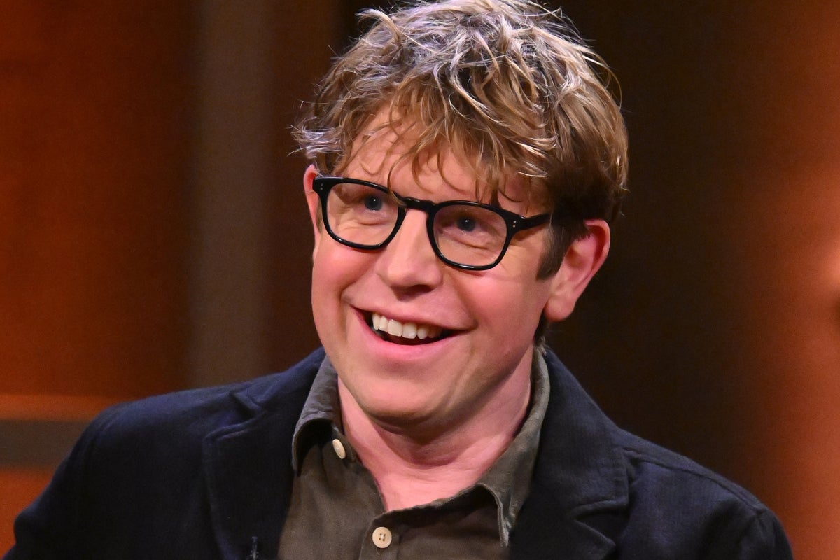 Why shock Strictly host Josh Widdicombe is actually a genius choice
