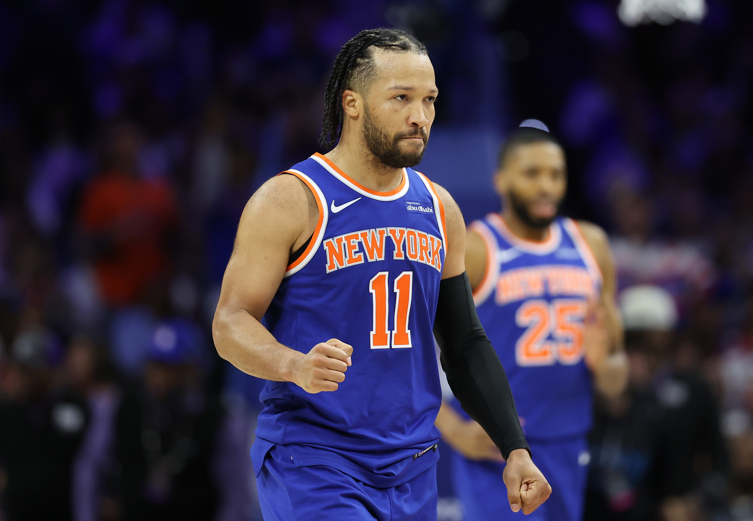 Stunning Knicks comeback is mirror image of last year's Game 1 disaster
