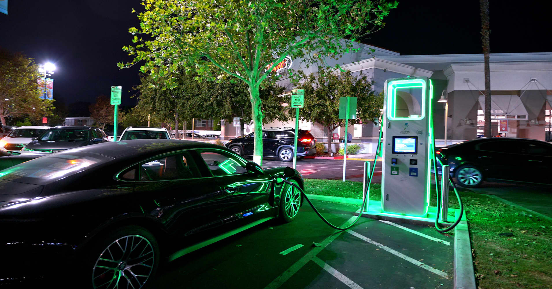 How gas prices are affecting EV sales