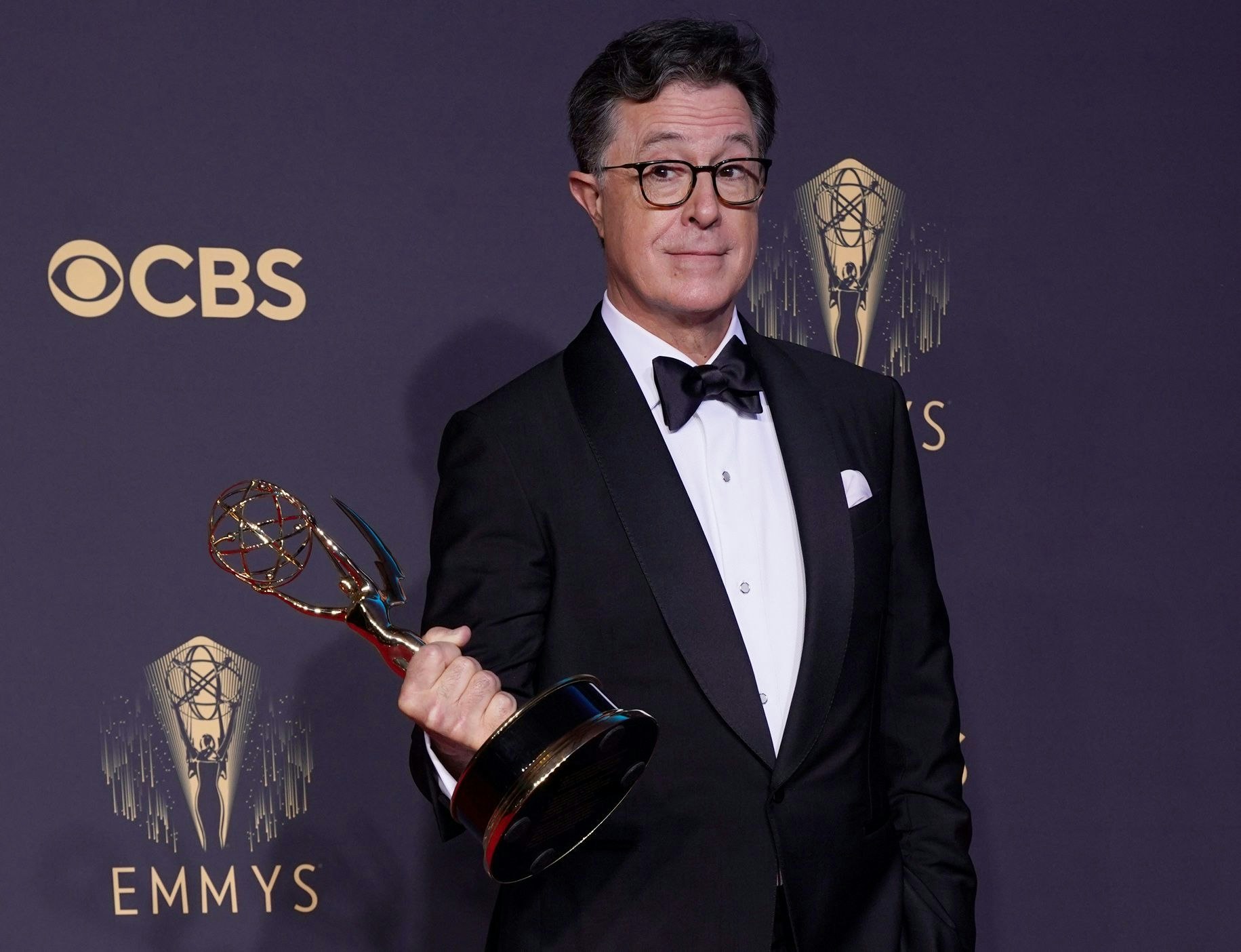 Ende einer Ära: Showdown für US-Late-Night-Talker Stephen Colbert