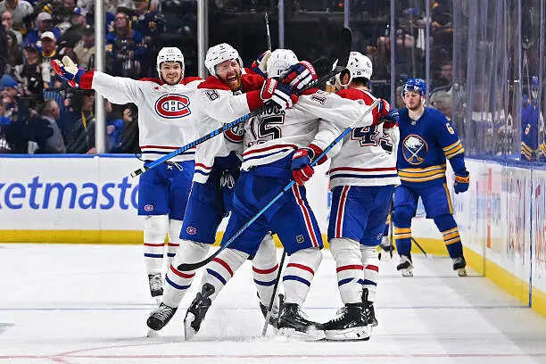 Montreal Canadiens Eastern Conference victory celebrations spark riot ...