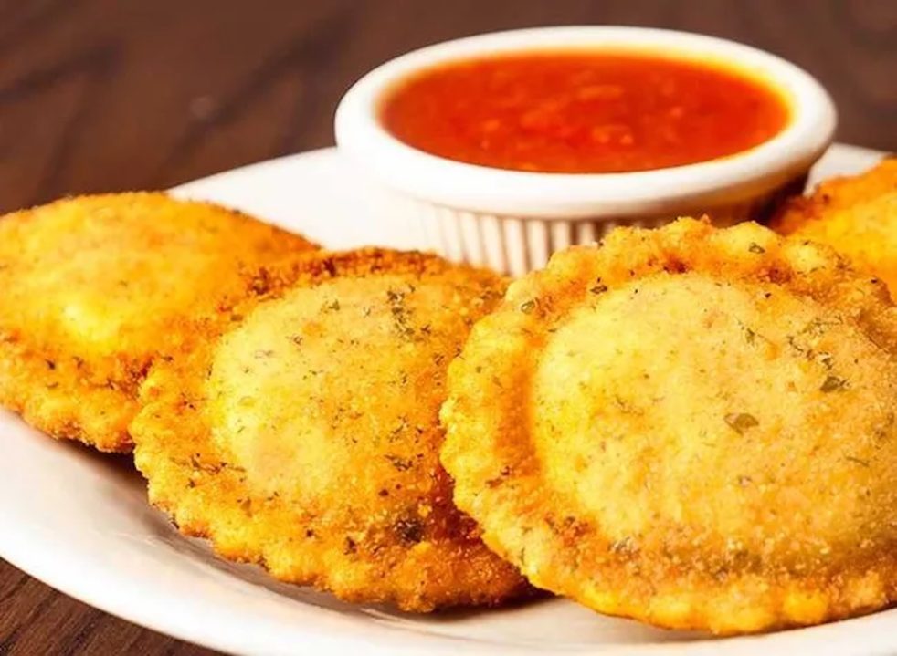 5 restaurant chains with the best fried ravioli