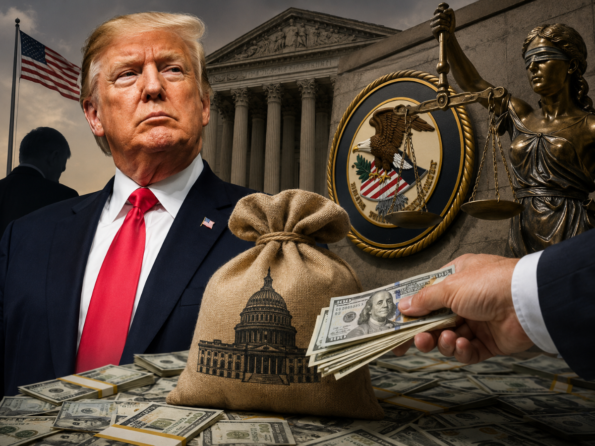 Fact check: Did Trump say 'Loyalty outranks law'? Here's the truth ...
