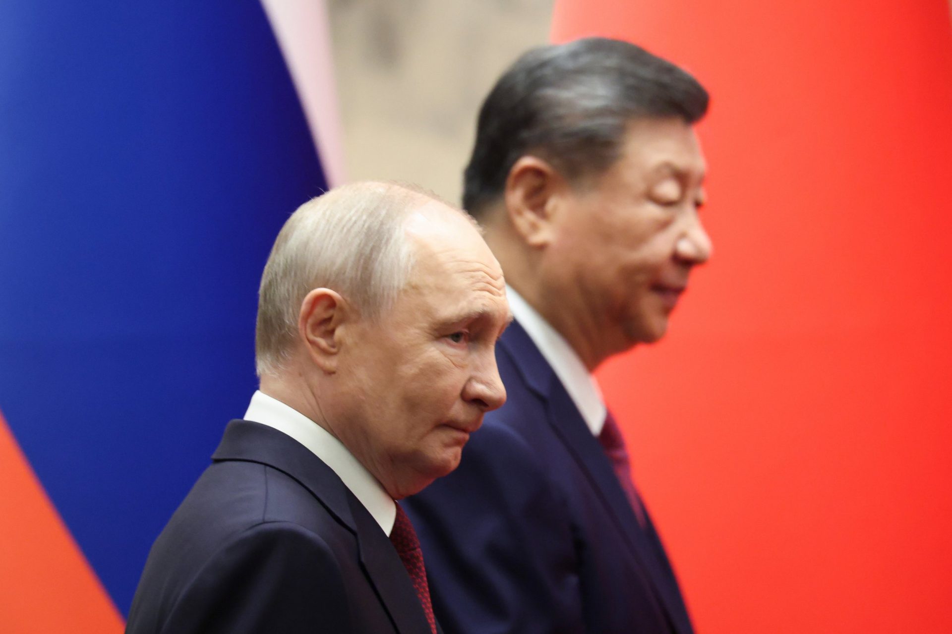 Putin can’t see his own mistake. The cracks in Russia are widening