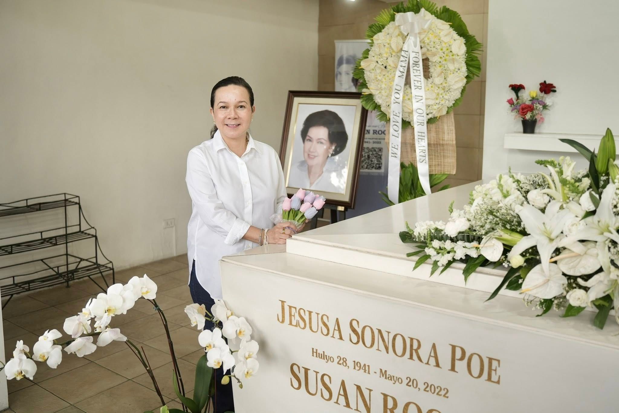 Susan Roces remembered on her 4th death anniversary