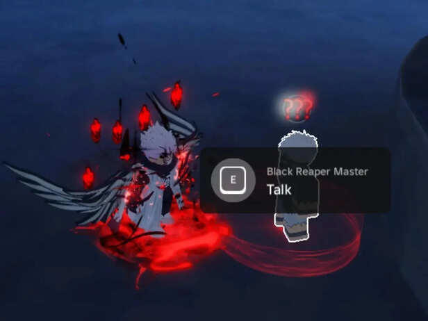 Sailor Piece Black Reaper F move guide: Full unlock steps