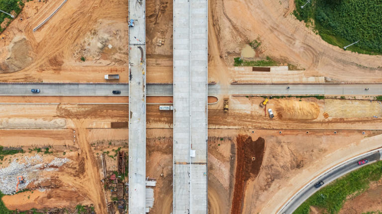 What is fly ash and how is it used in our roads?
