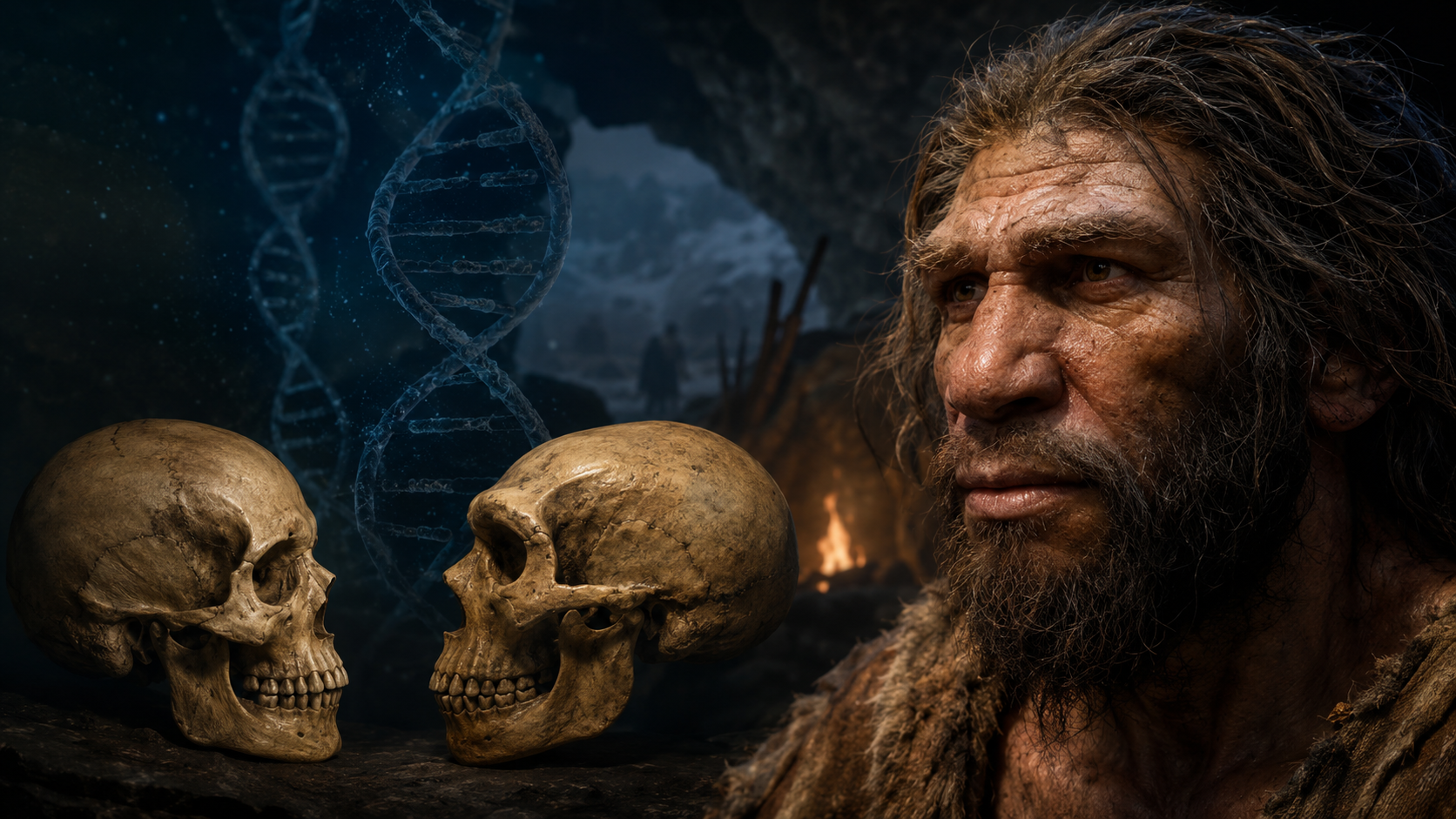 Neanderthals were far more human than we once imagined