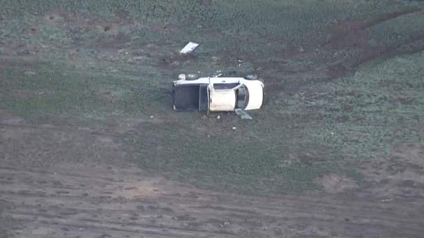 1 killed, multiple injured in 5-car crash in Commerce City: Police