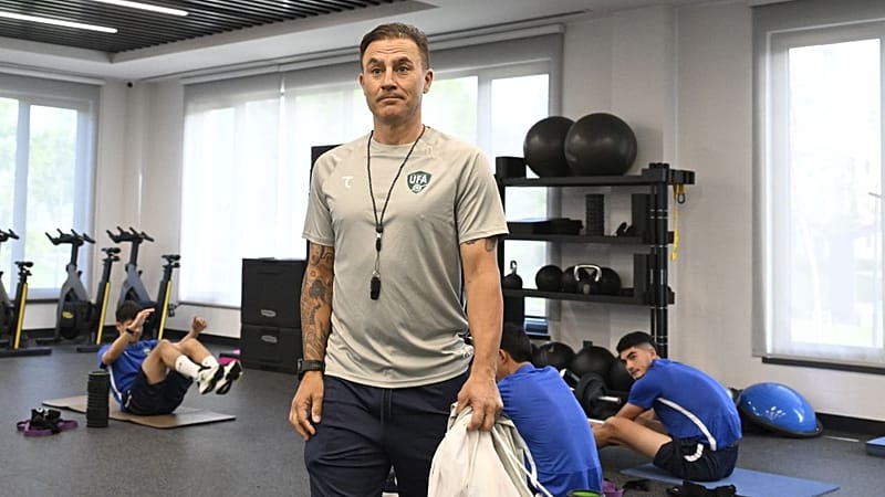 Ready to take on World Cup giants, Uzbekistan has 'nothing to lose ...