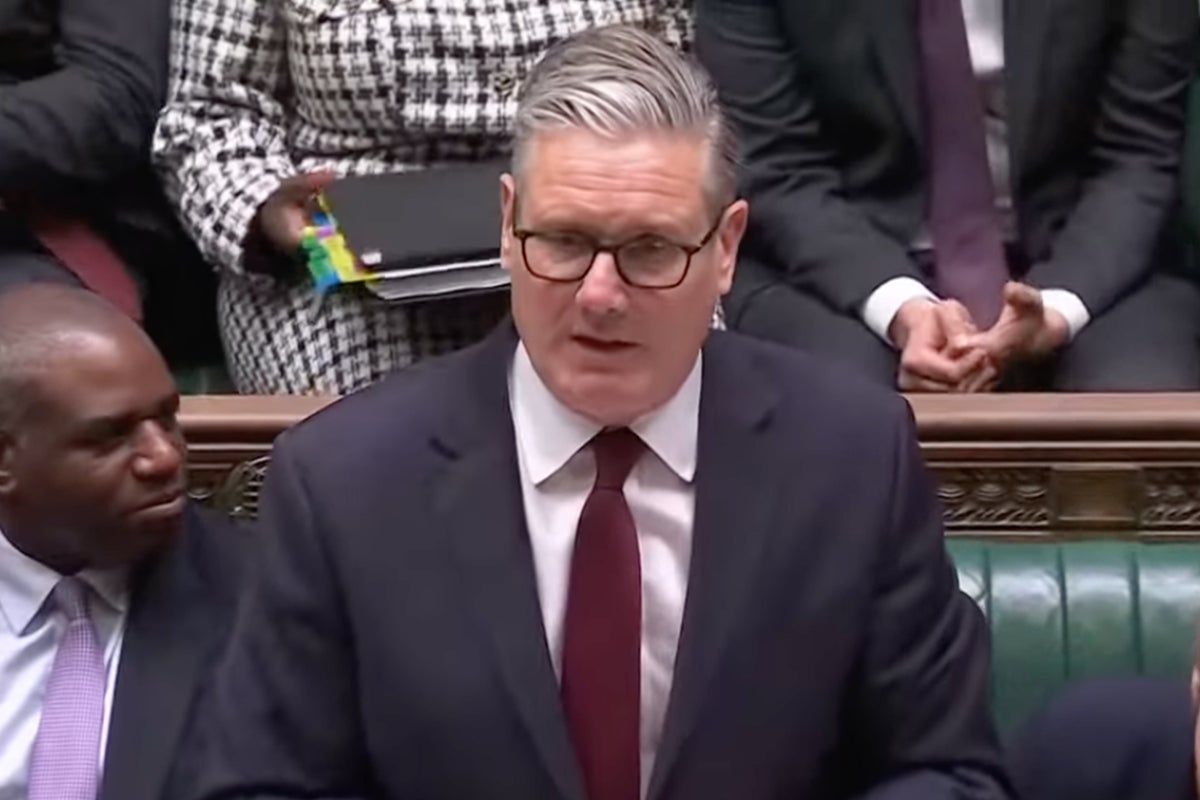 Labour risks handing victory to Reform, Streeting warns