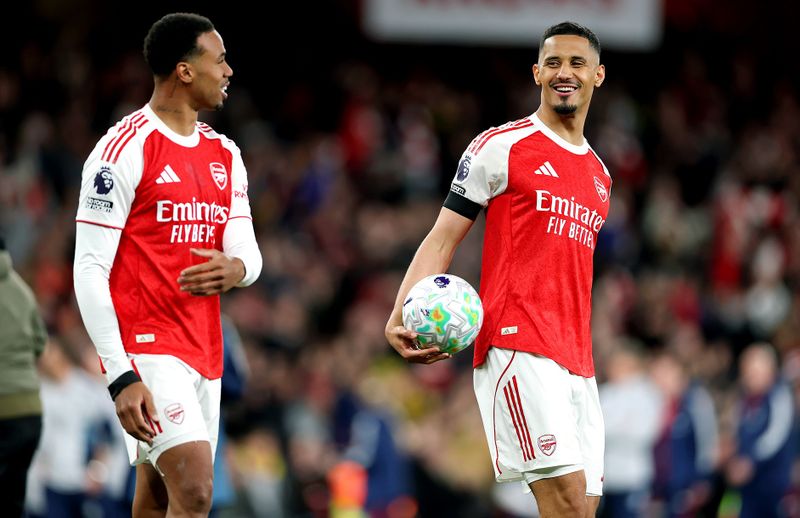 Trusting the process ends in glory as Arteta transforms Arsenal into ...