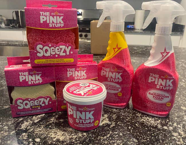 Your home called and it wants you to buy these 25 cleaning essentials