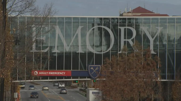 Emory opens first-of-its-kind airborne infectious disease research unit