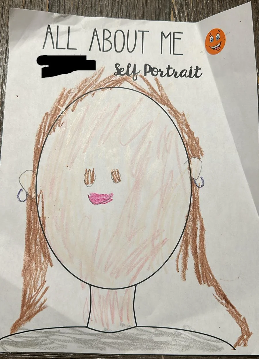 15 times children were asked to draw something simple and went ...