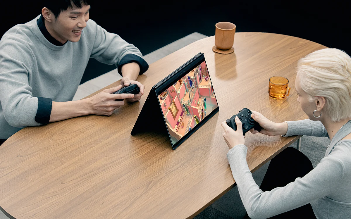 ASUS Republic of Gamers brings the world’s first 16-inch dual-screen ...