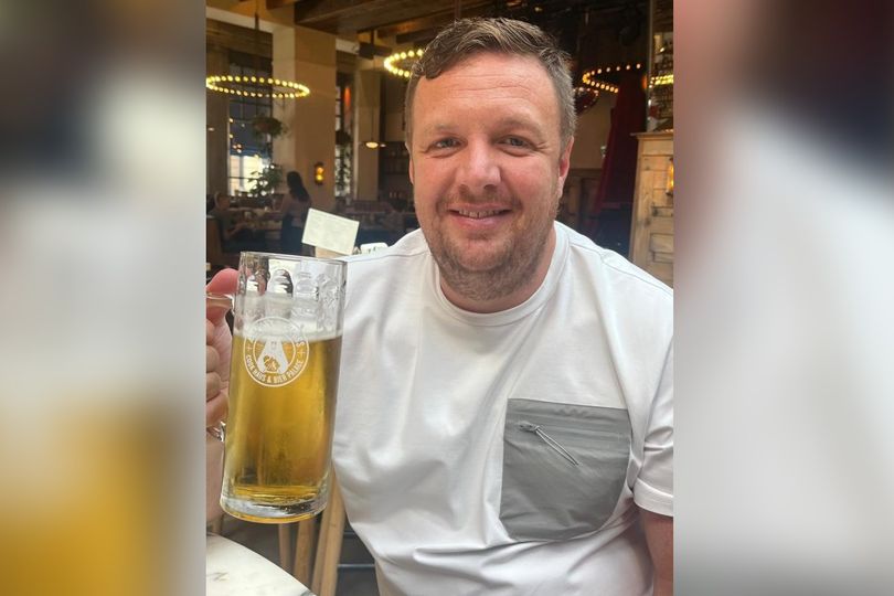 Speke dad lost two fingers after machine suddenly restarted at work
