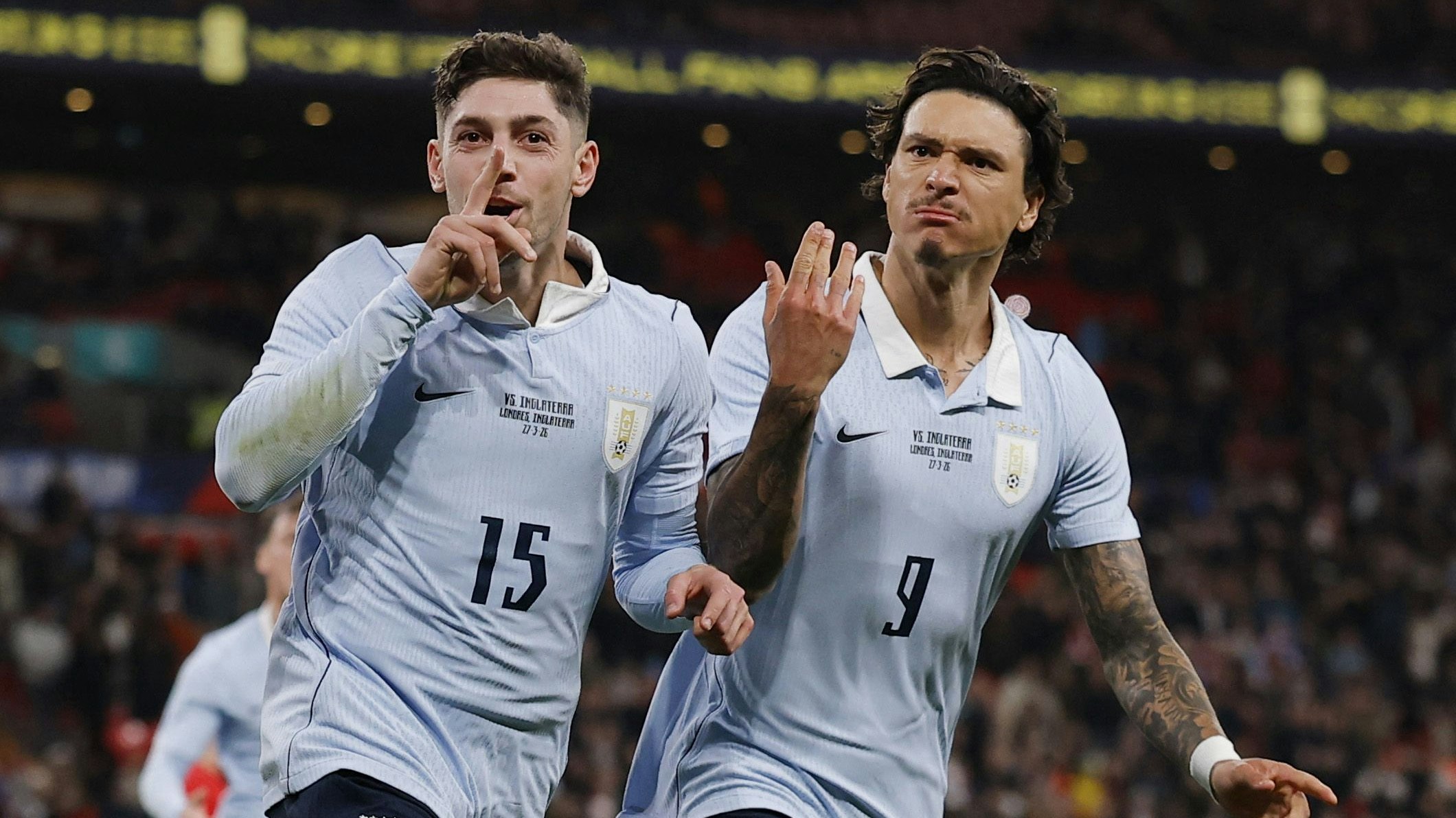 Uruguay will die erwartete Sensation erneut schaffen