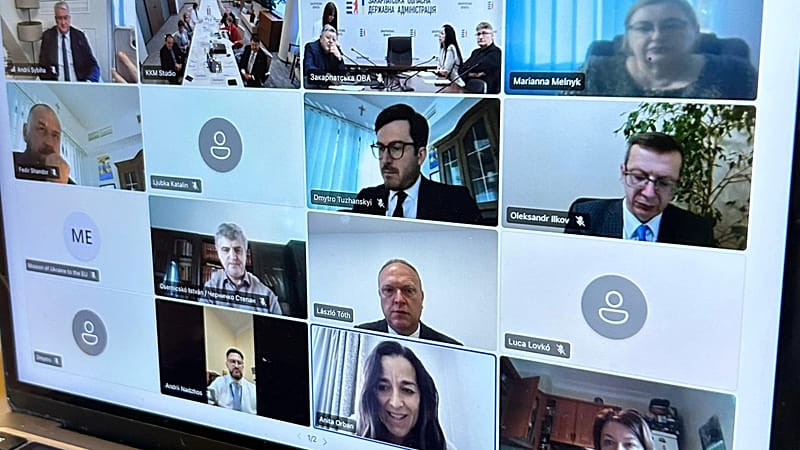 Neustart nach Orbán: Ungarn und Ukraine ringen um Minderheitenrechte