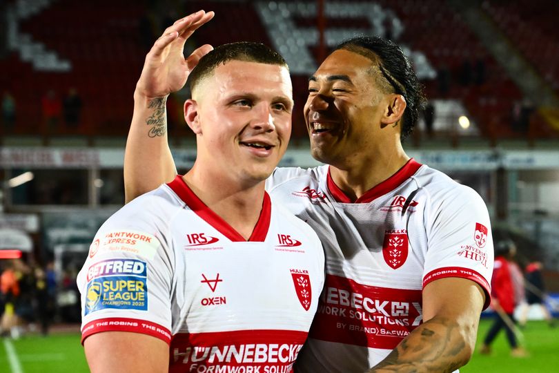 Jack Brown set for Hull KR exit but confusion over immediate Super ...