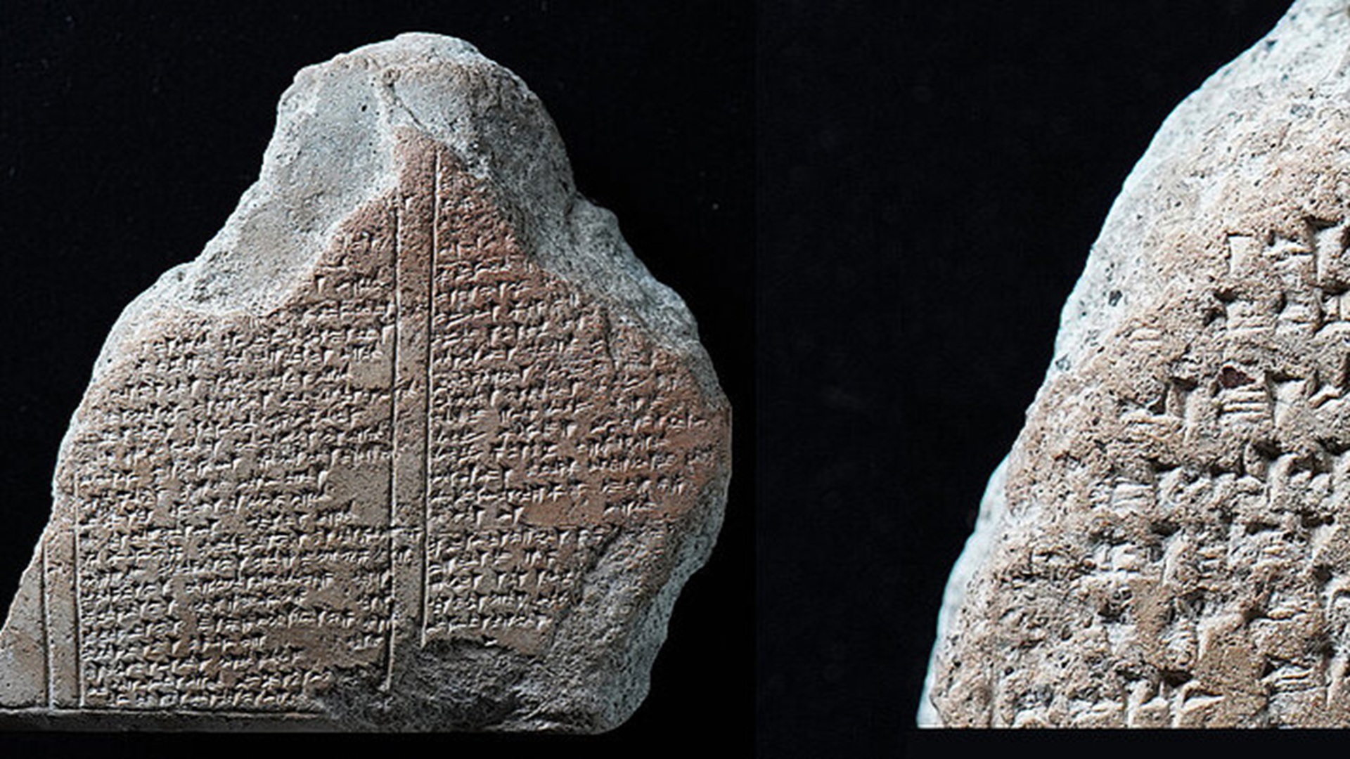 New digital system deciphers 3,500-year-old Hittite script with 90% ...