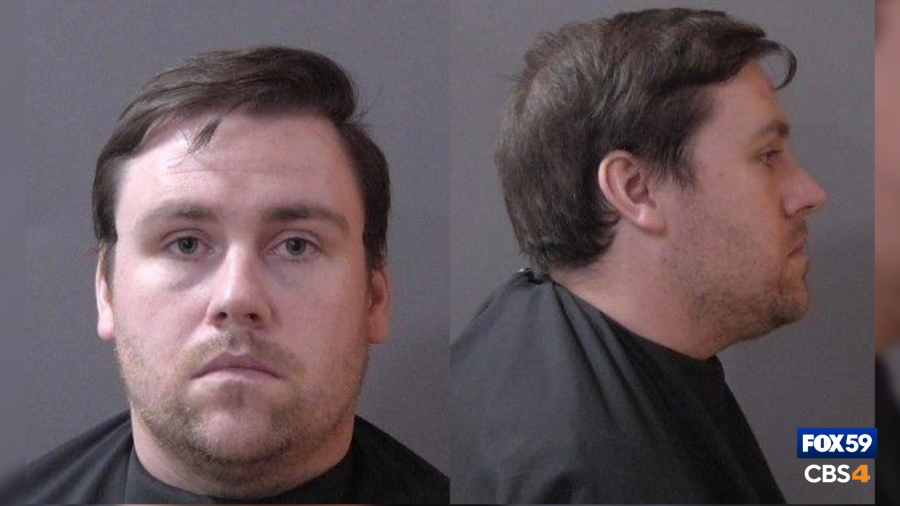 Fishers police: Man charged with 17 felony counts of child sex crimes
