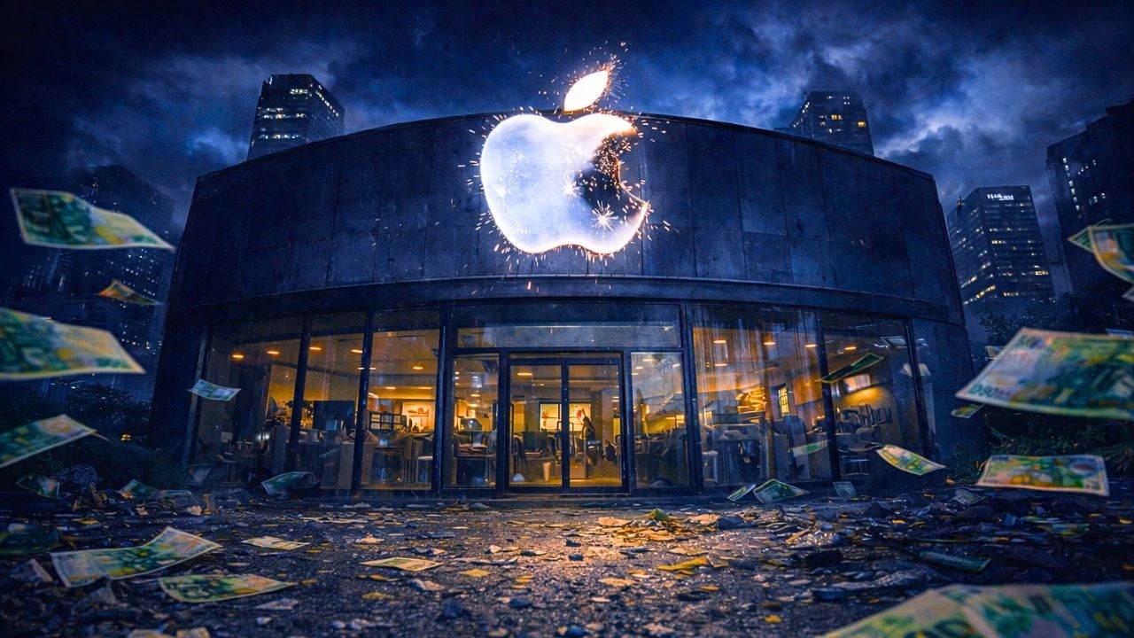 Comment l'IA est en train de détruire Apple