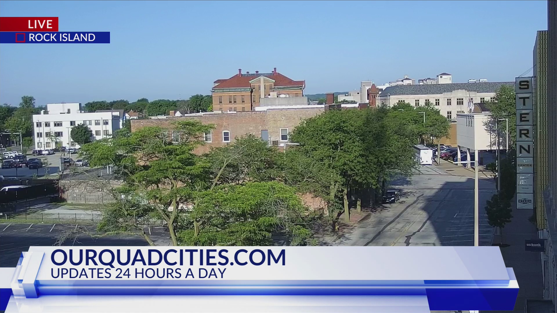 Our QC news update: New dock in Rock Island