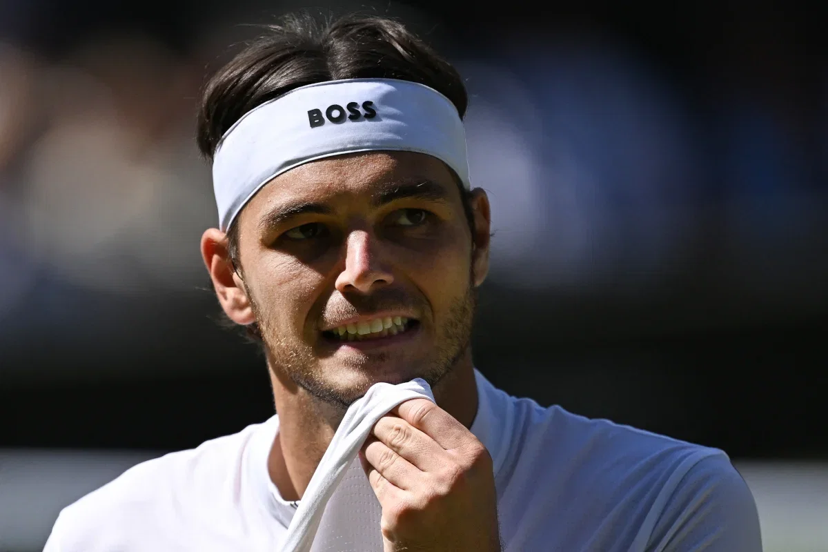 Fritz flopper i Genève: verdensetteren får ikke selvtillid før French Open