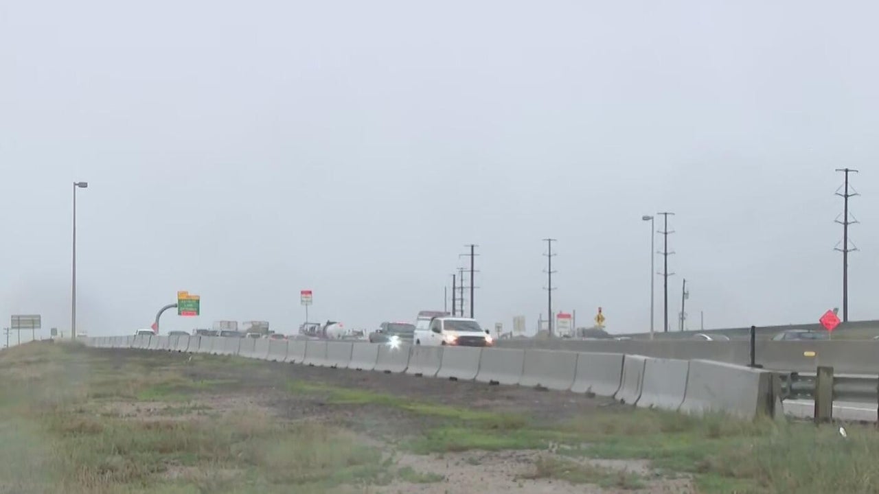 Southbound lanes of Colorado's I-25 reopen near Castle Rock after crash