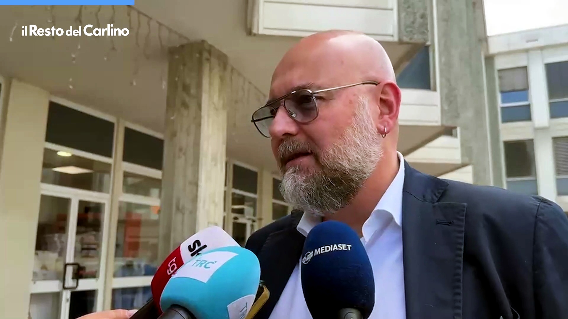 Sindaco di Modena dopo l'incontro con la vittima amputata: 
