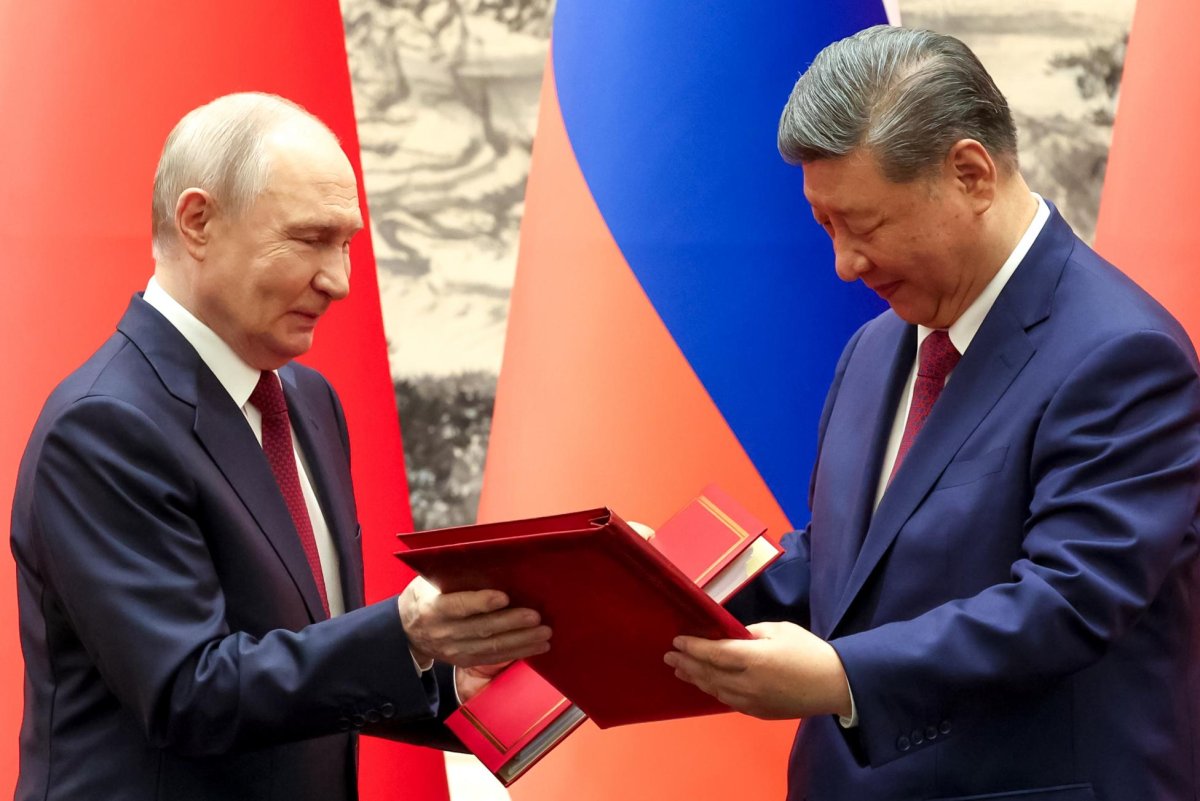 Xi, Putin resurrect Siberia gas pipeline talks but fail to reach deal