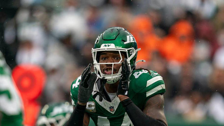 The curious case of Jamien Sherwood, and why Jets are at a crossroads