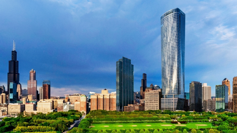Inside 1000M: Chicago’s $34M luxury skyscraper changing the skyline