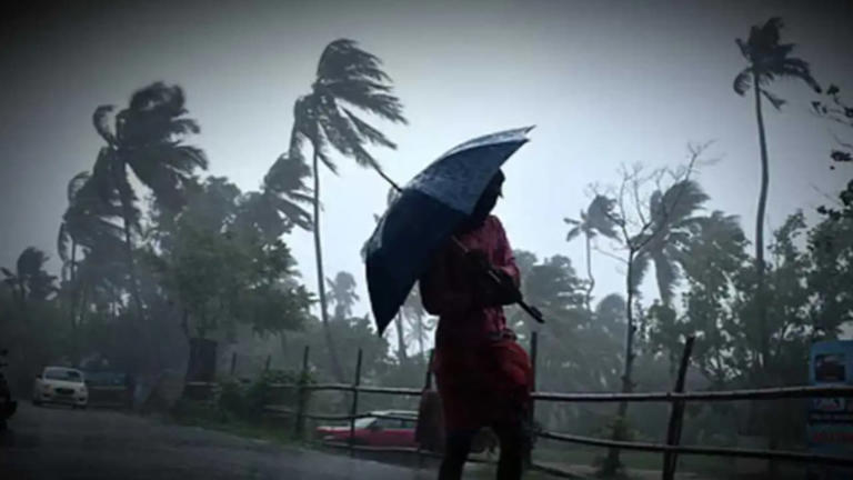 West Bengal weather alert: Rain warning issued as cyclonic systems ...