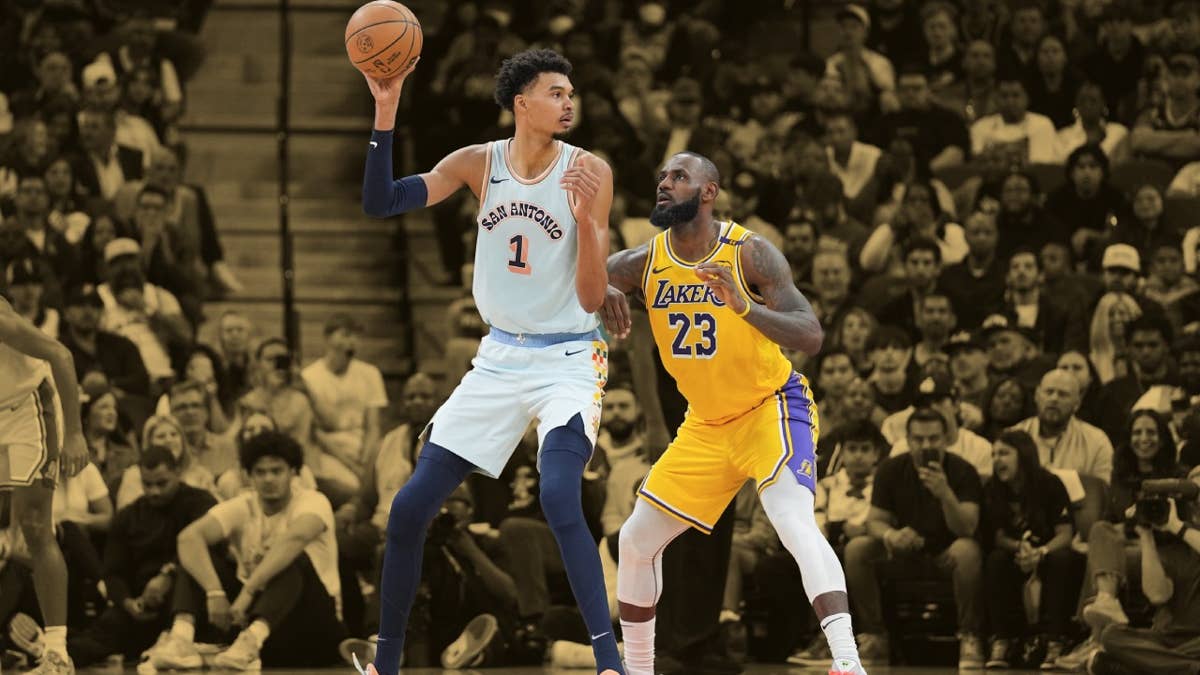A whole different level than we felt about 'Bron' - Carmelo Anthony ...