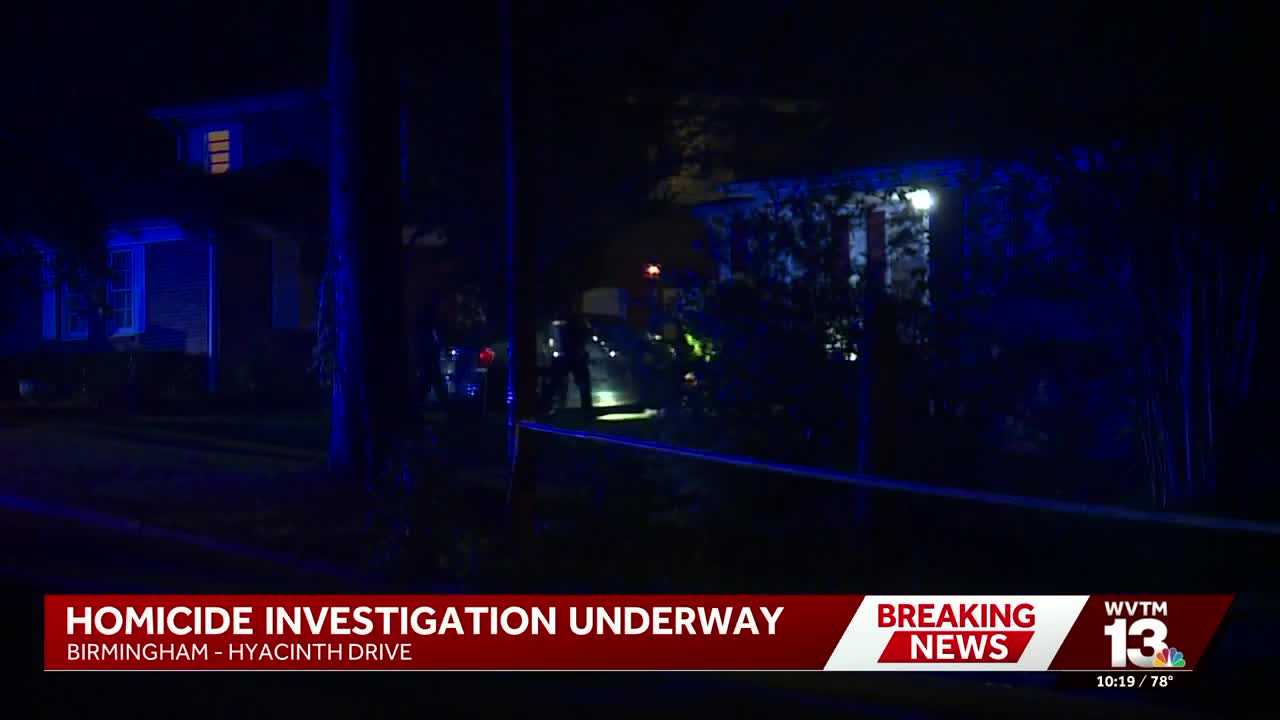 Birmingham man shot, killed after finding someone trying to get into ...